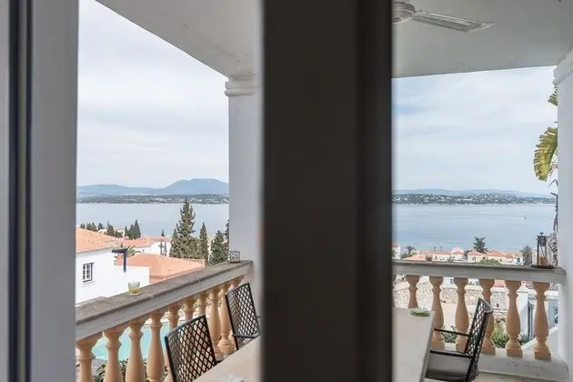 Villa, 6 Yatak Odası, Deniz Manzaralı