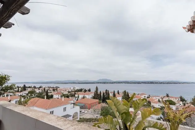 Villa, 6 Yatak Odası, Deniz Manzaralı