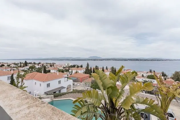 Villa, 6 Yatak Odası, Deniz Manzaralı