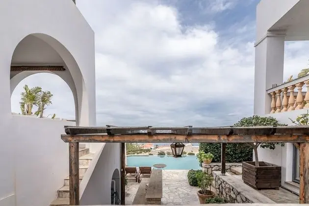 Villa, 6 Yatak Odası, Deniz Manzaralı