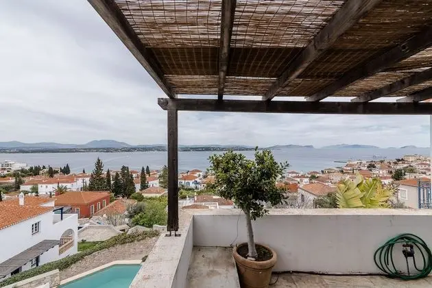 Villa, 6 Yatak Odası, Deniz Manzaralı