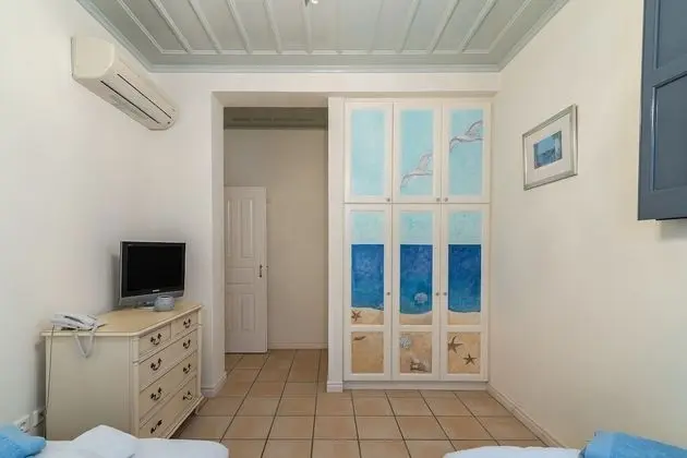 Villa, 6 Yatak Odası, Deniz Manzaralı