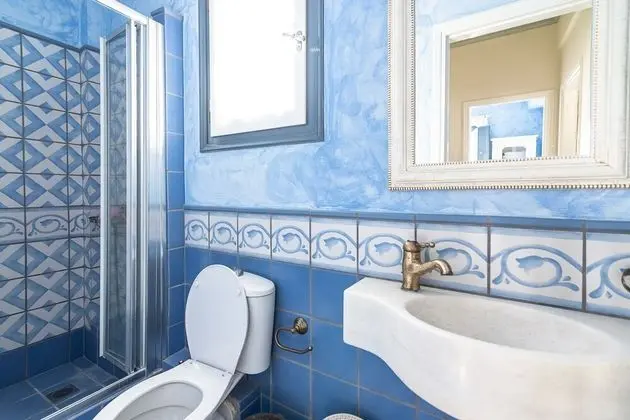 Villa, 6 Yatak Odası, Deniz Manzaralı