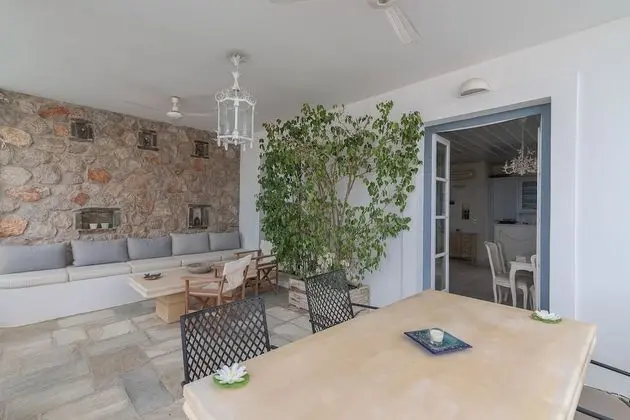 Villa, 6 Yatak Odası, Deniz Manzaralı