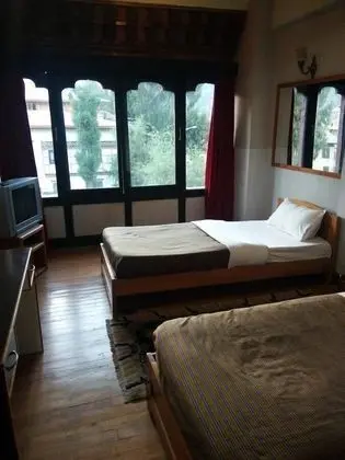 Basic İki Ayrı Yataklı Oda