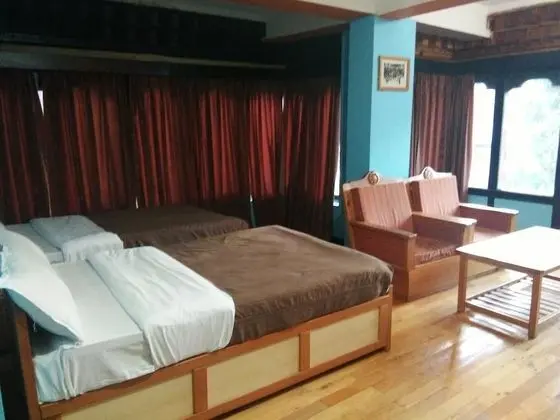 Deluxe İki Ayrı Yataklı Oda