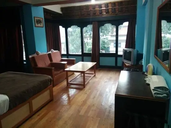 Deluxe İki Ayrı Yataklı Oda