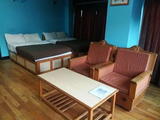 Deluxe İki Ayrı Yataklı Oda