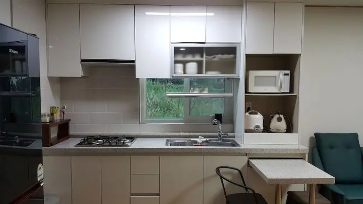 Cozy House, Duplex