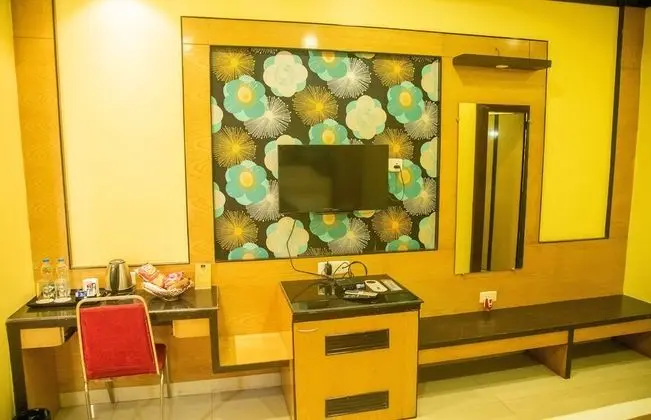 Deluxe Tek Büyük Yataklı Oda, 1 Yatak Odası