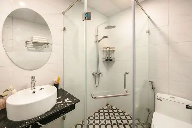 Deluxe Tek Büyük Yataklı Oda, Şehir Manzaralı