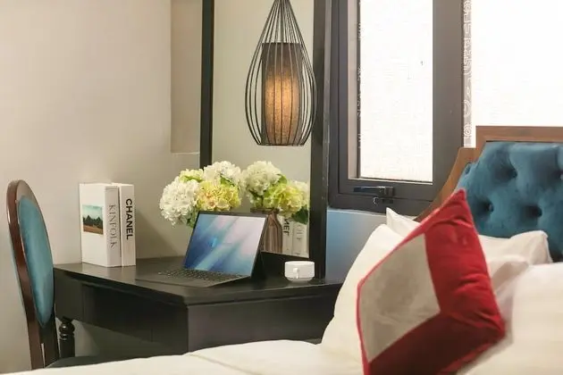 Deluxe Tek Büyük Yataklı Oda, Şehir Manzaralı