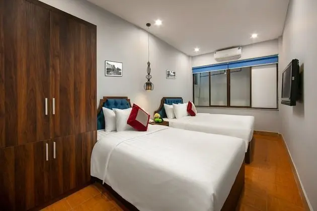 Deluxe Üç Kişilik Oda
