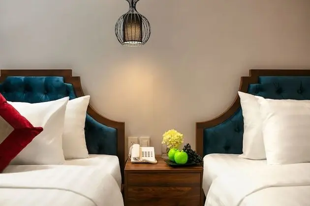 Deluxe Üç Kişilik Oda