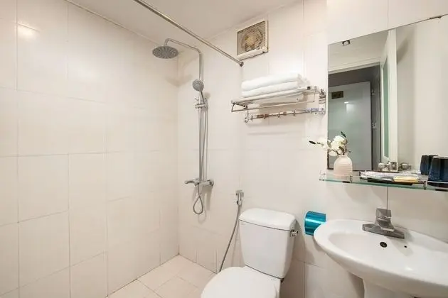 Deluxe Üç Kişilik Oda
