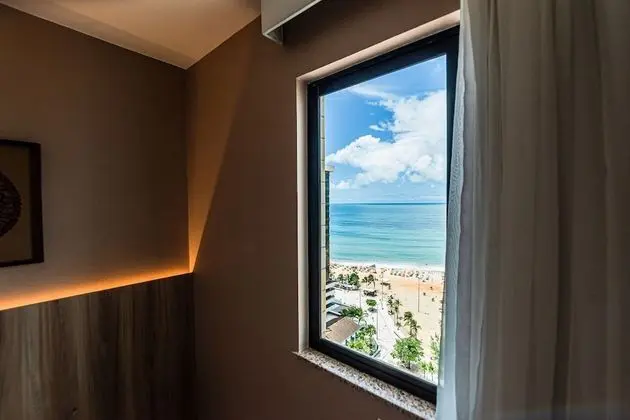 Superior İki Ayrı Yataklı Oda, Deniz Manzaralı