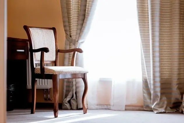 Comfort Tek Büyük Yataklı Oda