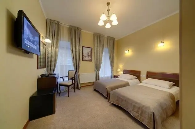 Comfort Tek Büyük Yataklı Oda