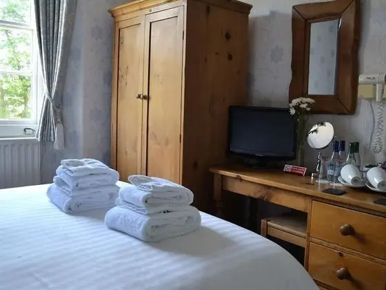 Tek Büyük Yataklı Oda