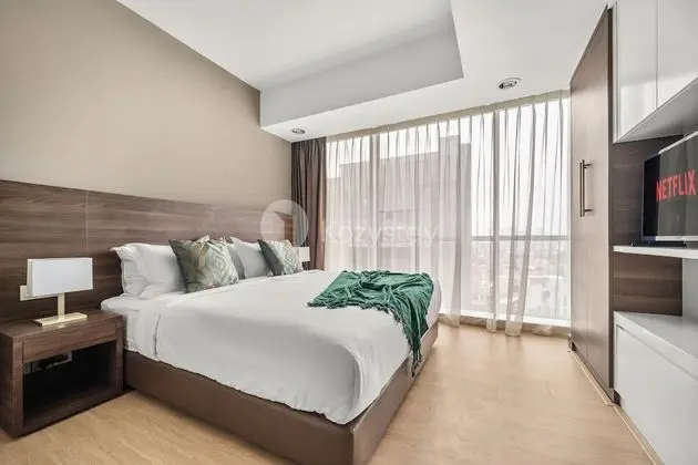 Apart Daire, 1 Yatak Odası, Şehir Manzaralı