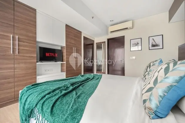 Apart Daire, 1 Yatak Odası, Şehir Manzaralı