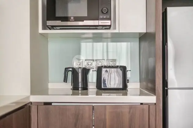 Apart Daire, 1 Yatak Odası, Şehir Manzaralı