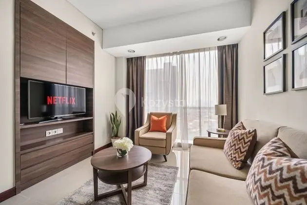 Apart Daire, 1 Yatak Odası, Şehir Manzaralı