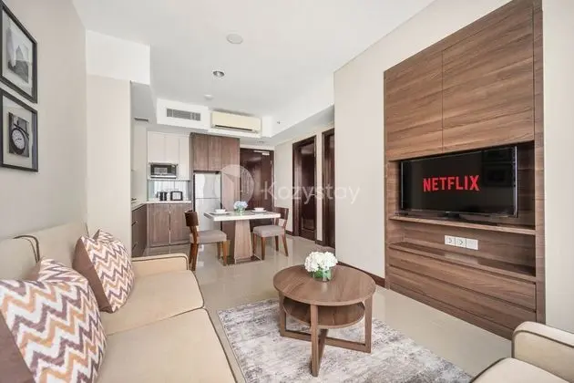 Apart Daire, 1 Yatak Odası, Şehir Manzaralı