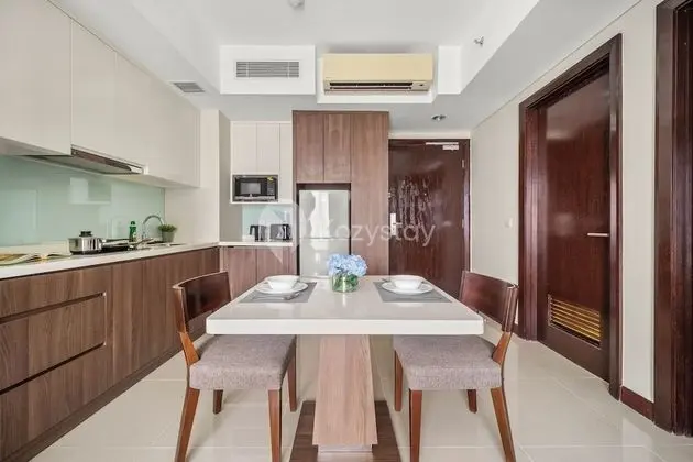 Apart Daire, 1 Yatak Odası, Şehir Manzaralı