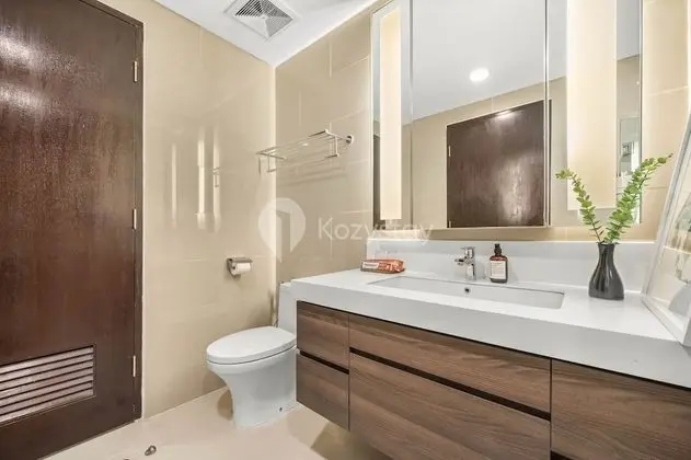 Apart Daire, 1 Yatak Odası, Şehir Manzaralı