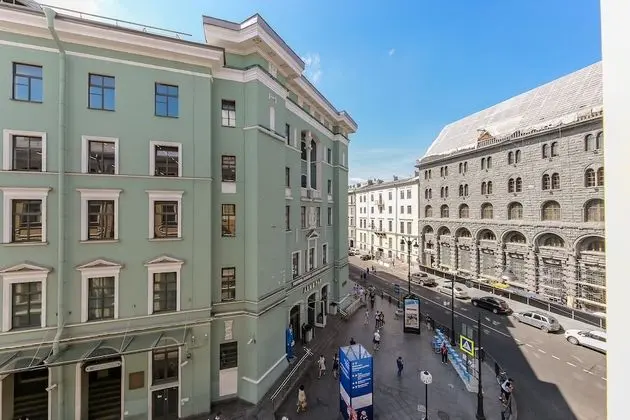 City Apart Daire, 1 Yatak Odası, Küçük Mutfak