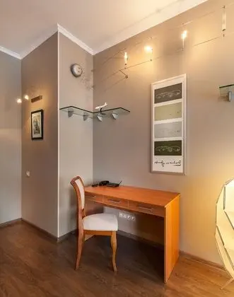 City Apart Daire, 1 Yatak Odası, Küçük Mutfak