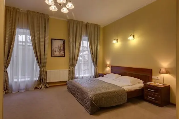 Comfort Tek Büyük Yataklı Oda