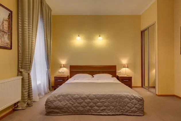 Comfort Tek Büyük Yataklı Oda