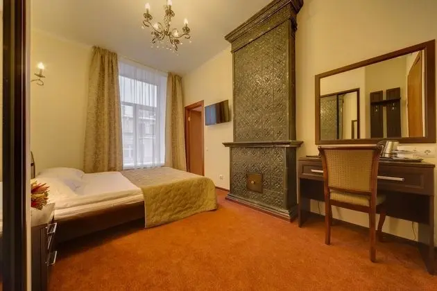 Standard Tek Büyük veya İki Ayrı Yataklı Oda