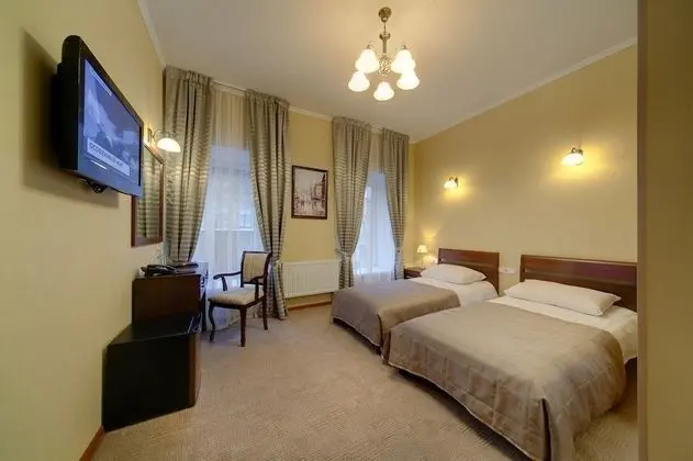 Standard Tek Büyük veya İki Ayrı Yataklı Oda