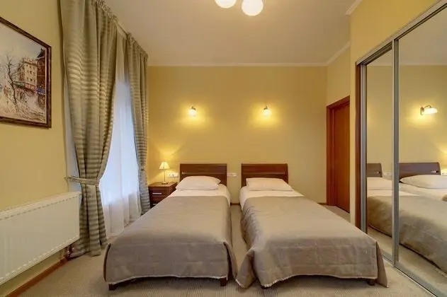 Standard Tek Büyük veya İki Ayrı Yataklı Oda