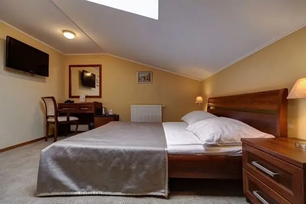 Standard Tek Büyük veya İki Ayrı Yataklı Oda