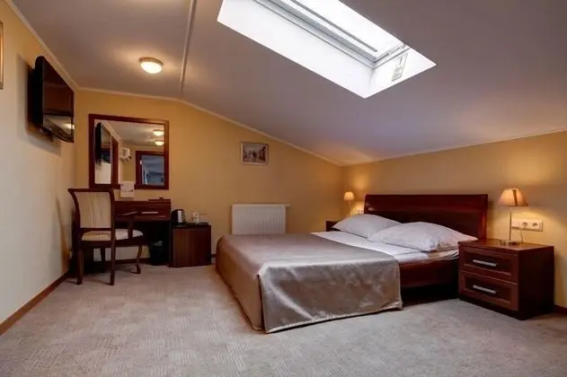 Standard Tek Büyük veya İki Ayrı Yataklı Oda