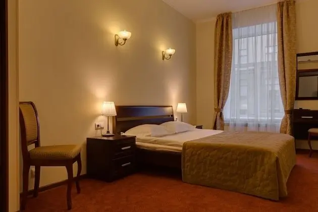 Standard Tek Büyük veya İki Ayrı Yataklı Oda