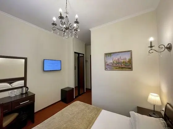 Standard Tek Büyük veya İki Ayrı Yataklı Oda