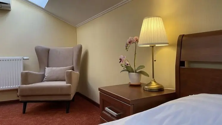 Standard Tek Büyük veya İki Ayrı Yataklı Oda