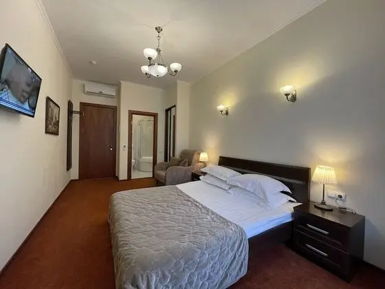 Standard Tek Büyük veya İki Ayrı Yataklı Oda