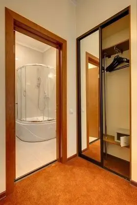 Standard Tek Büyük veya İki Ayrı Yataklı Oda