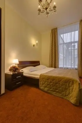 Standard Tek Büyük veya İki Ayrı Yataklı Oda