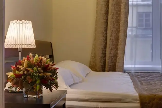 Standard Tek Büyük veya İki Ayrı Yataklı Oda