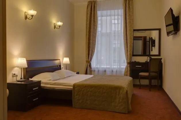 Standard Tek Büyük veya İki Ayrı Yataklı Oda