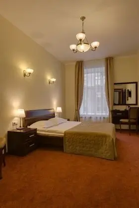 Standard Tek Büyük veya İki Ayrı Yataklı Oda