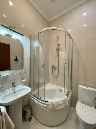 Standard Tek Büyük veya İki Ayrı Yataklı Oda