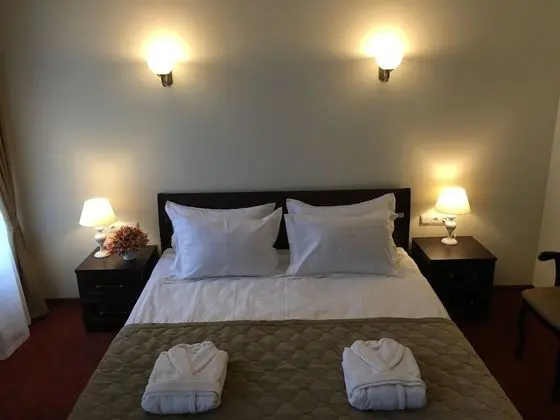 Comfort Süit, 1 En Büyük (King) Boy Yatak, Sıcak Su Havuzu, Şehir Manzaralı